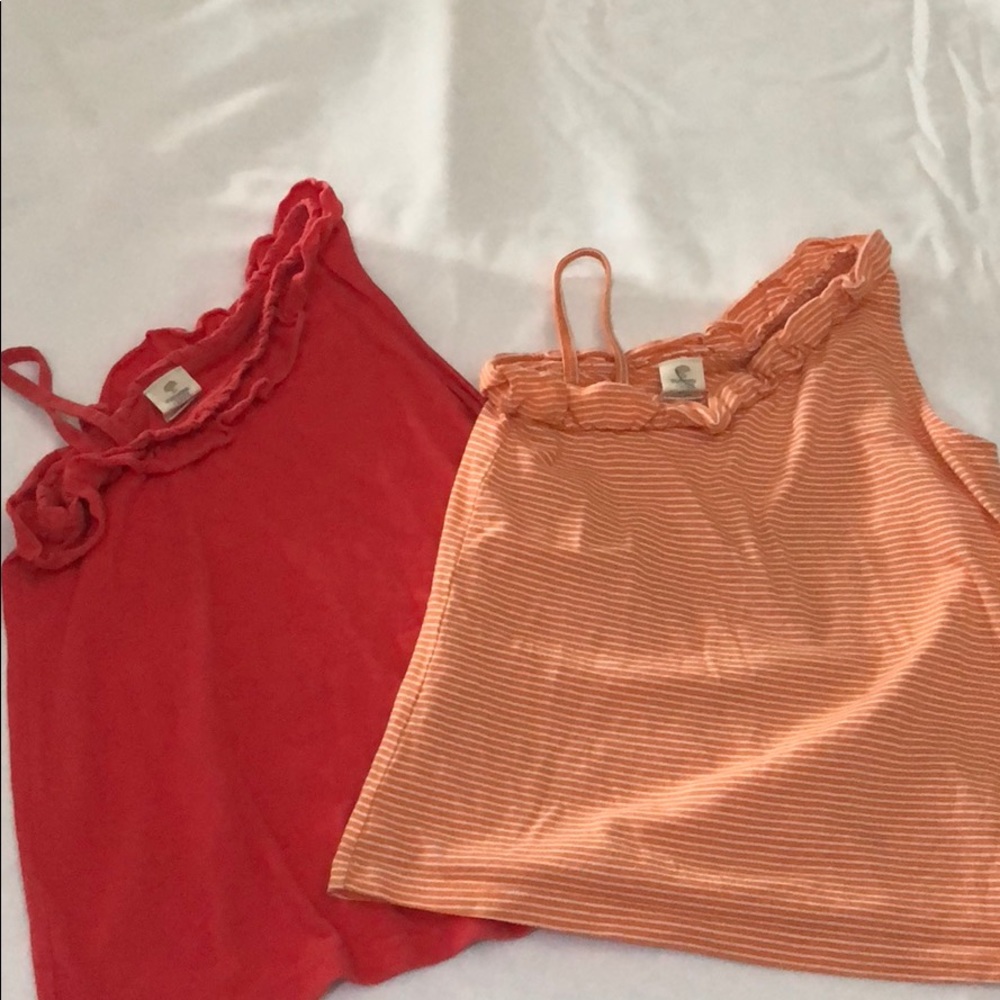 Tucker + Tate Nordstrom Isabelle tank top